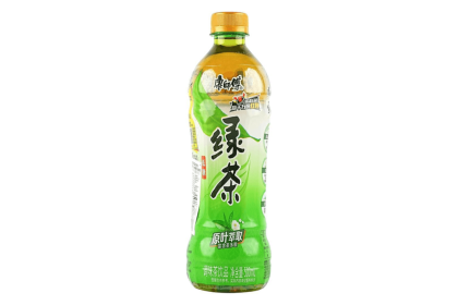 Kang Jasmine Green Tea 康师傅茉莉绿茶 500ML（VIP会员价：RM2.60）